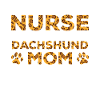 Nourrice-chien mère - teckel