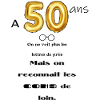 50 ans