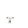 living that gymnastic dad