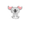 Koala liebt down Under Australien