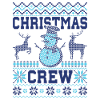 Christmas Crew - Ugly Christmas