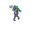 Always Be Yourself Zombie