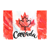 Canada, maple leaf.