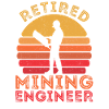Retired Engineer Mining Engineer