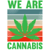 We are Cannabis