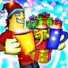 Coffee Santa Claus