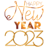 Happy New Year 2023