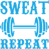 Sweat Smile and Repeat