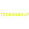 TODESDRAUF in Gelb by EMMEUNDAMPFE