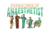 Development of the anaesthetist