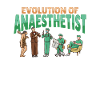 Development of the anaesthetist