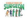 Development of the surgeon
