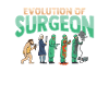 Development of the surgeon