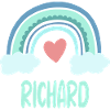 Richard Nom Rainbow Baby