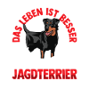 Jagdterrier Leben mit Deutscher Jagdterrier