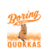 Quokka Geschenk Kurzschwanzkänguru