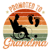 Promu grand-mère - Befördert zur Oma