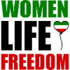 Women life freedom