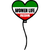 Women life freedom