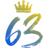 63 Couronne numérique
