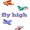fly high
