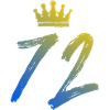 72 Couronne numérique
