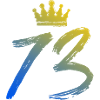 73 Crown figure
