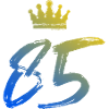 85 Couronne numérique