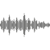 Soundfile - auf hell