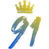 91 Couronne numérique
