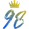98 Couronne numérique