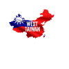 West Taiwan China Map