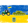Ukrainian Farmer Steals Tank