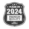 MADE IN 2024