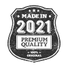 MADE IN 2021