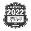 MADE IN 2022