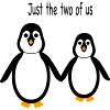 Penguin - Two of us