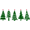 Christmas Trees
