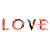 love abstractabc