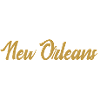 New Orleans Gold Script