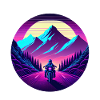 Retrowave Synthwave 80s Design