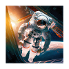 Astronaut Cosmonaut Sci-Fi character