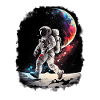 Astronaut Cosmonaut Sci-Fi character