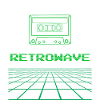 Retrowave Synthwave 80s Design