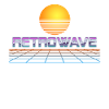 Retrowave Synthwave 80s Design