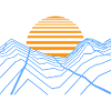 Retrowave Synthwave 80s Design