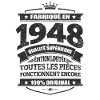 FABRIQUÉ EN 1948