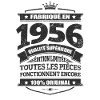 FABRIQUÉ EN 1956