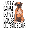 German boxer