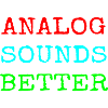 Analog better design